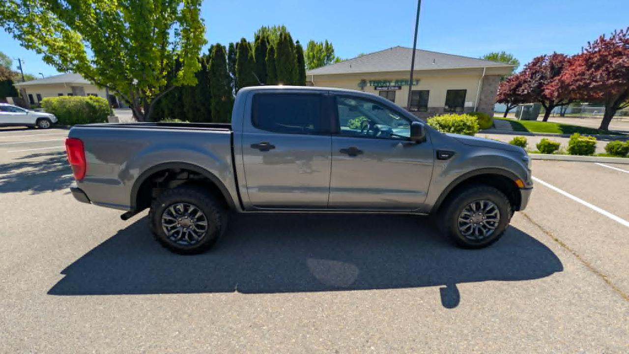 Ford Ranger  2021