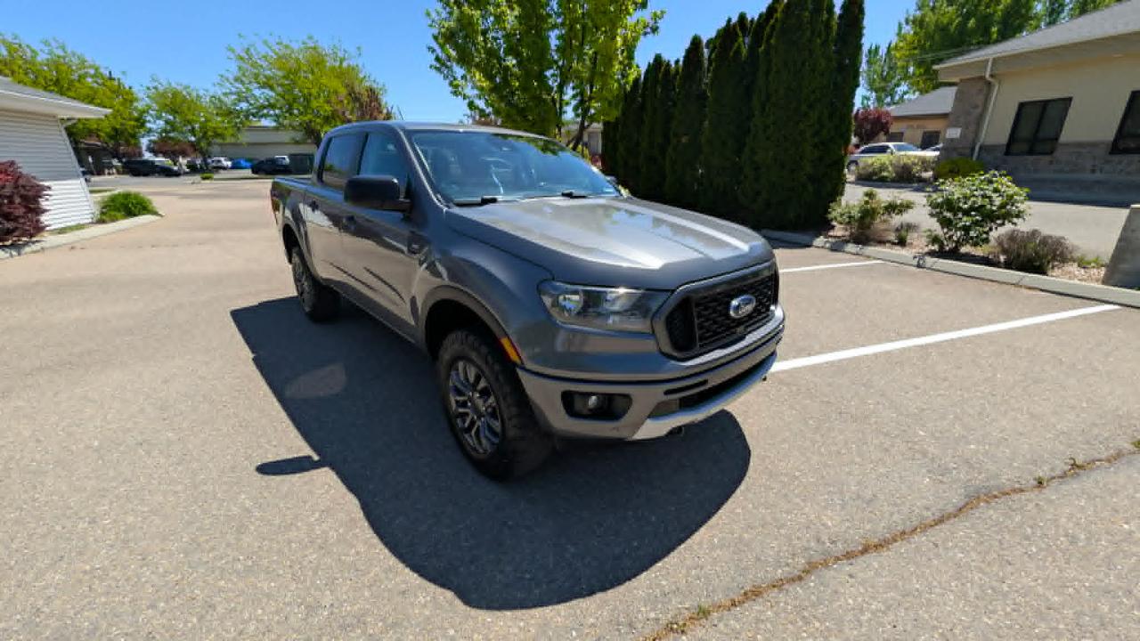 Ford Ranger  2021