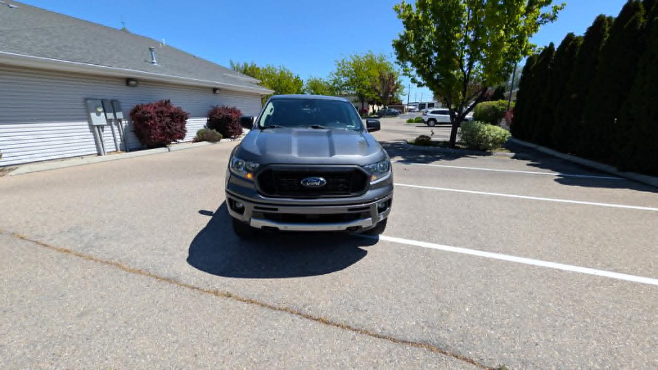 Ford Ranger  2021