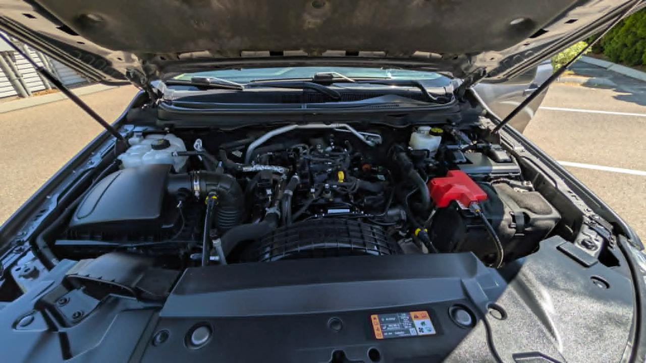 Ford Ranger  2021