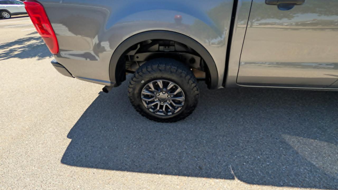 Ford Ranger  2021