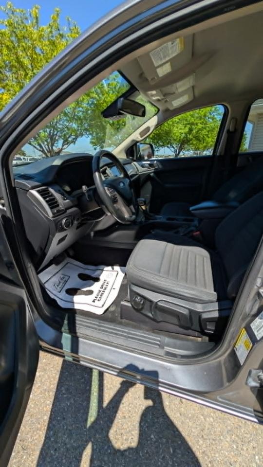 Ford Ranger  2021