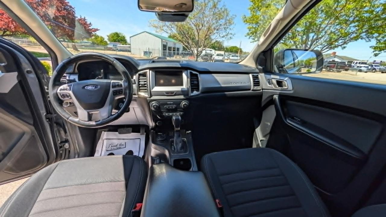 Ford Ranger  2021