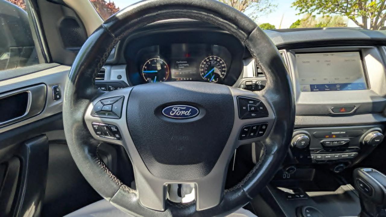 Ford Ranger  2021