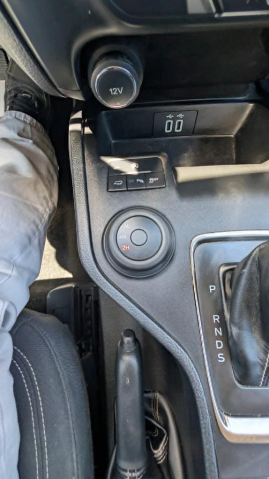 Ford Ranger  2021