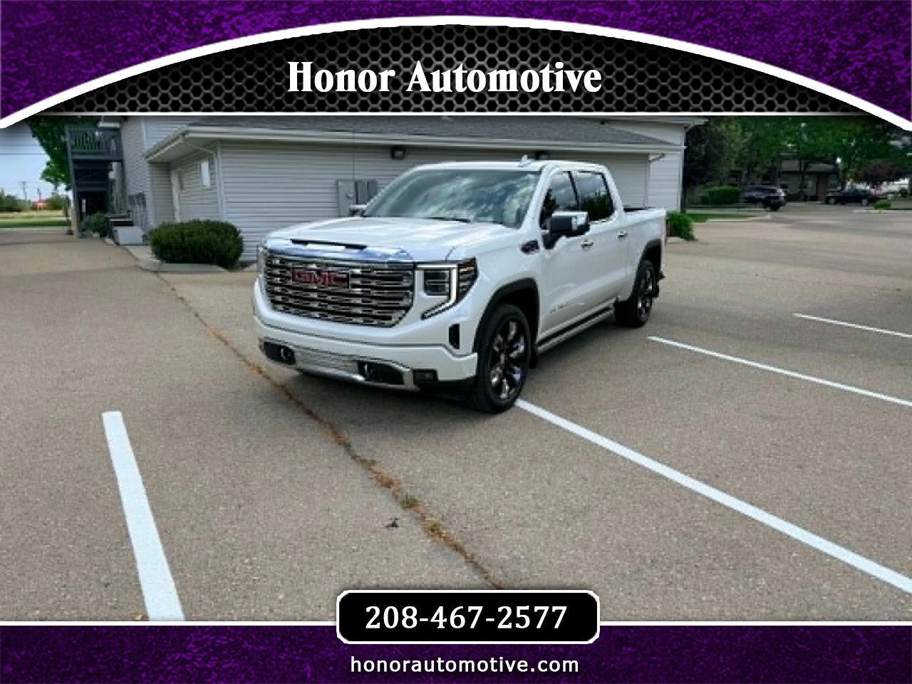 GMC Sierra 1500  2022
