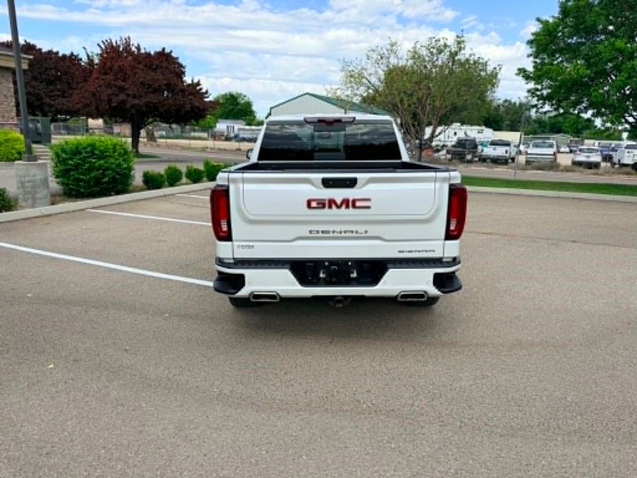 GMC Sierra 1500  2022