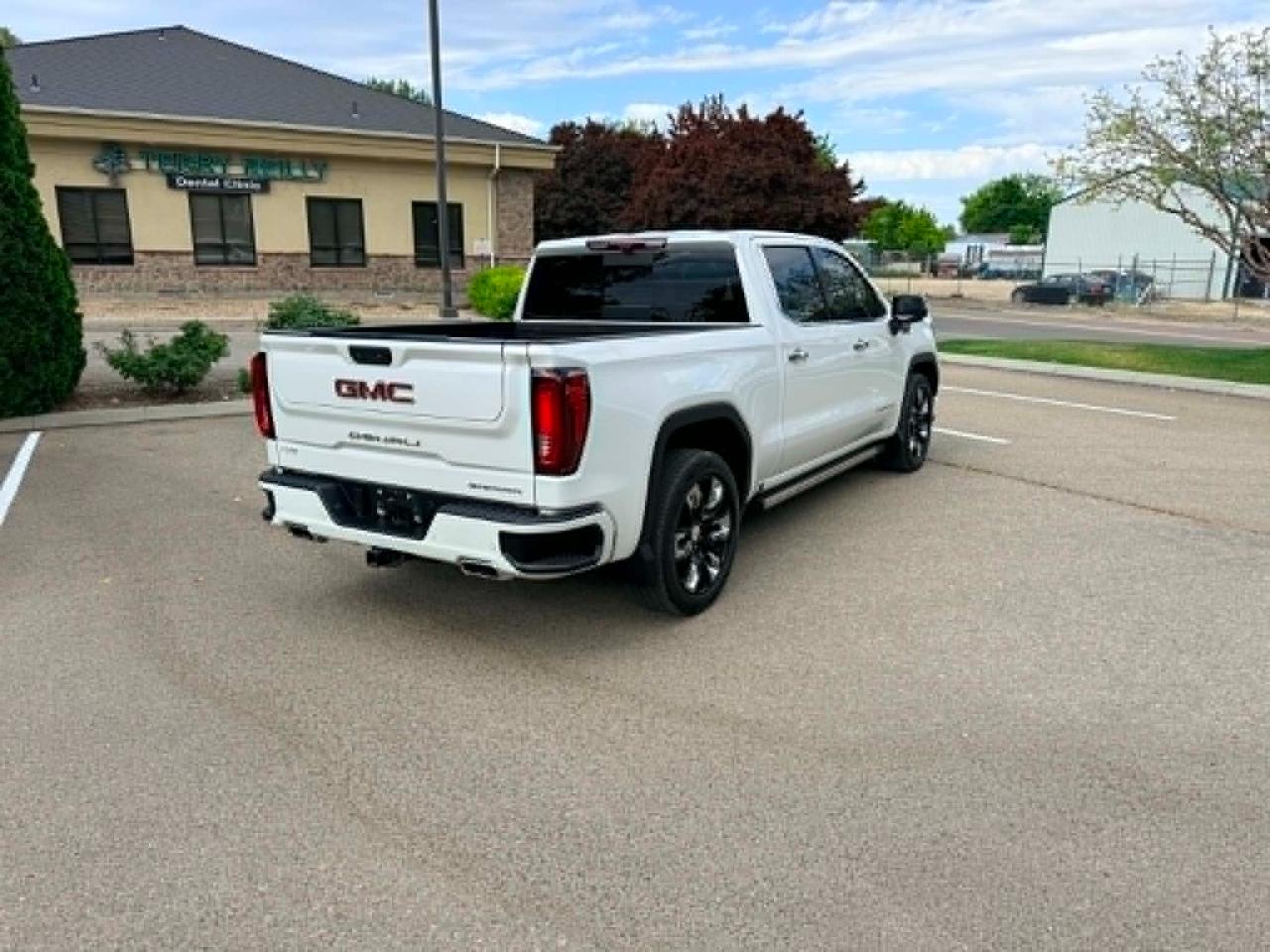 GMC Sierra 1500  2022