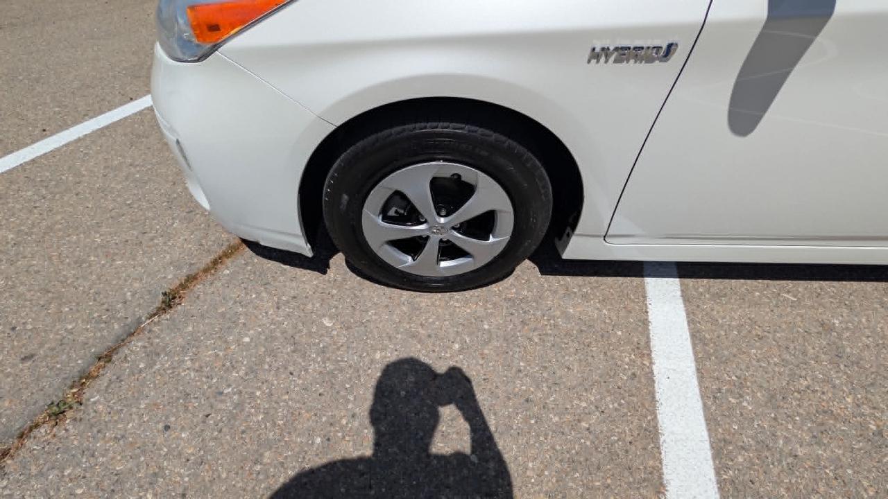 Toyota Prius 4-Door Liftback 2013