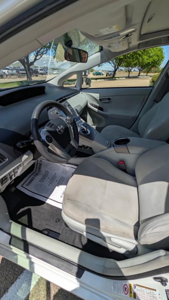 Toyota Prius 4-Door Liftback 2013