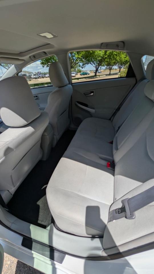Toyota Prius 4-Door Liftback 2013