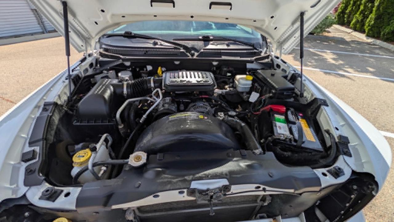 Dodge Dakota SLT 2011