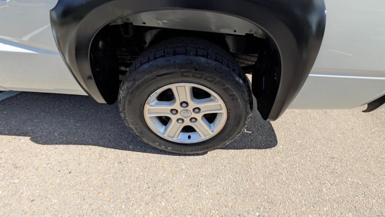 Dodge Dakota SLT 2011
