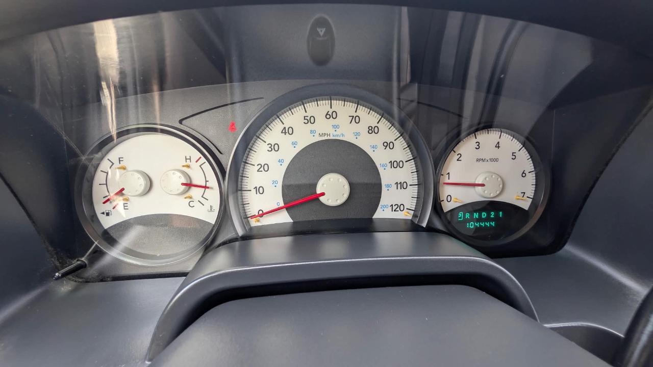 Dodge Dakota SLT 2011
