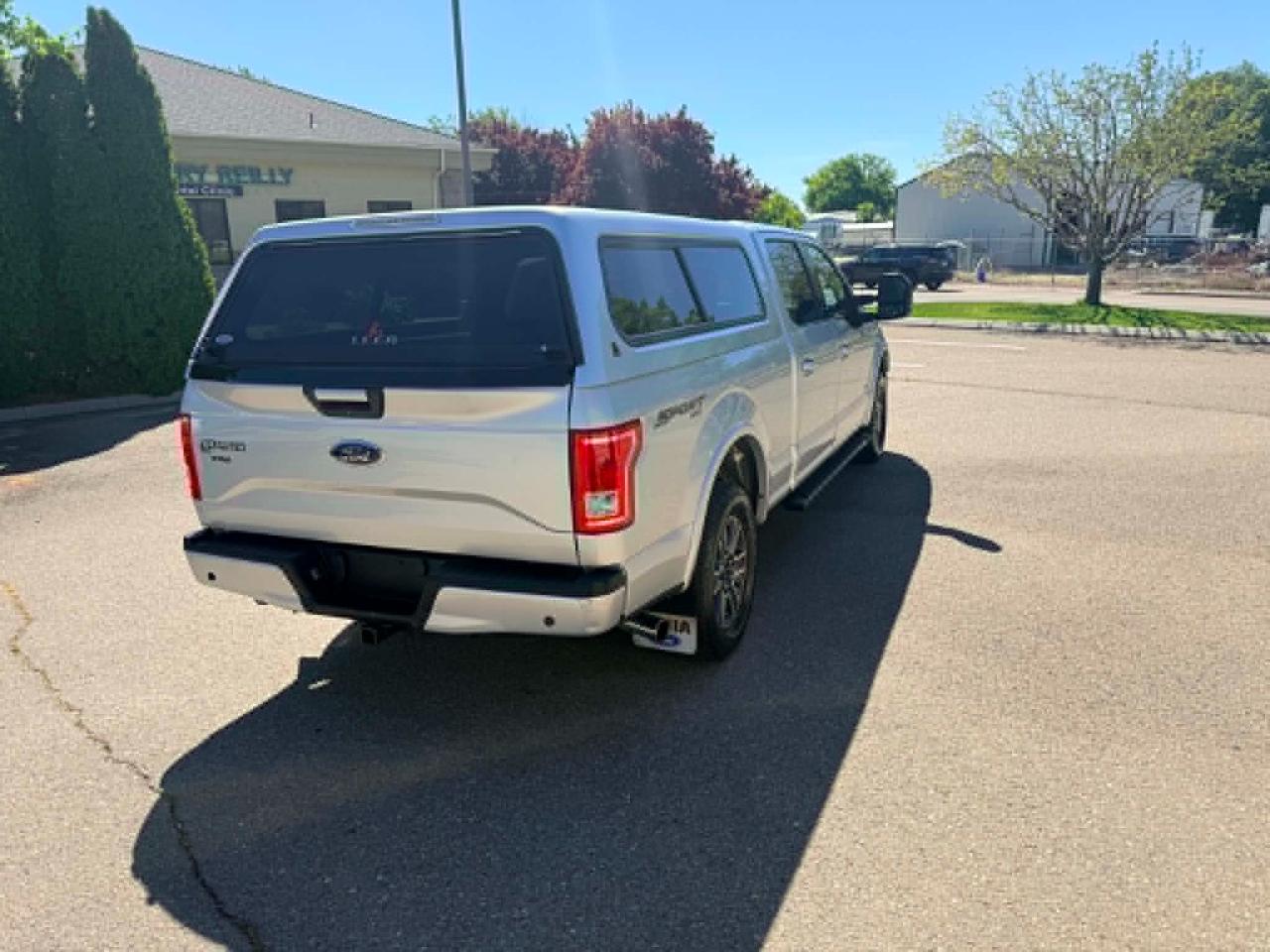 Ford F-150 4WD SuperCrew 157" XLT 2016