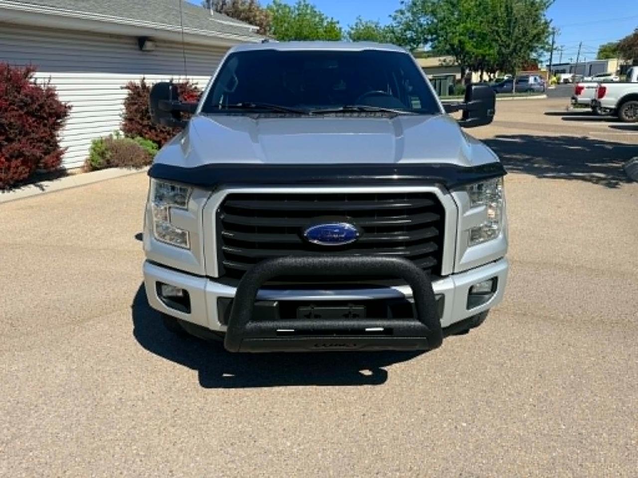 Ford F-150 4WD SuperCrew 157" XLT 2016
