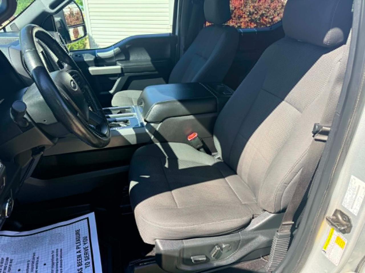 Ford F-150 4WD SuperCrew 157" XLT 2016
