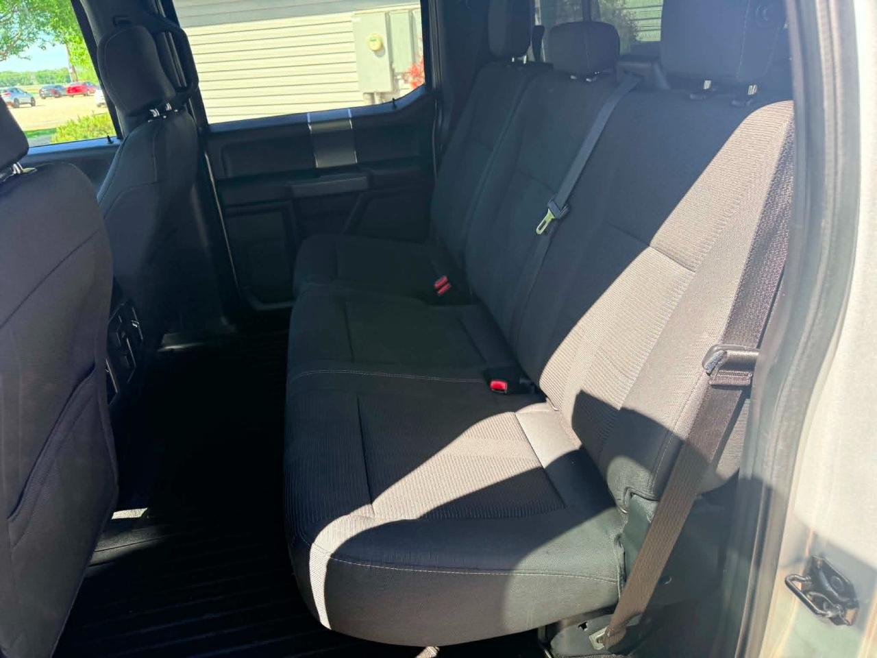 Ford F-150 4WD SuperCrew 157" XLT 2016