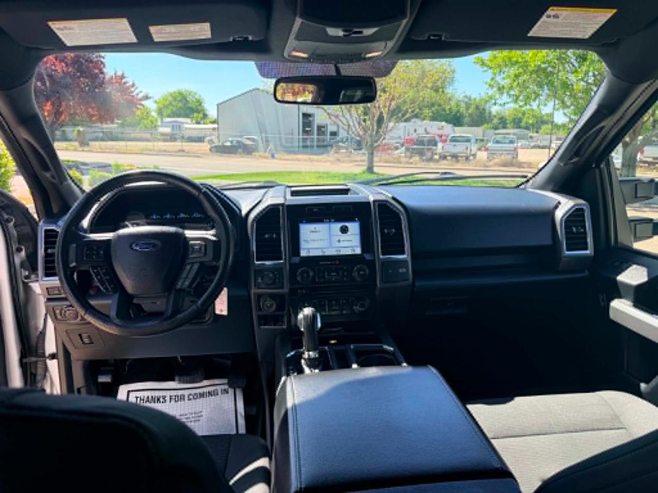 Ford F-150 4WD SuperCrew 157" XLT 2016