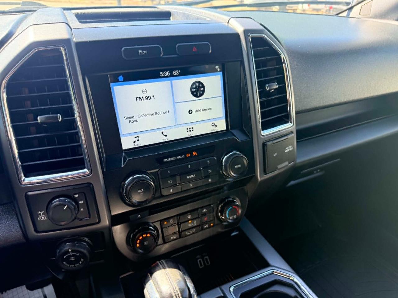 Ford F-150 4WD SuperCrew 157" XLT 2016