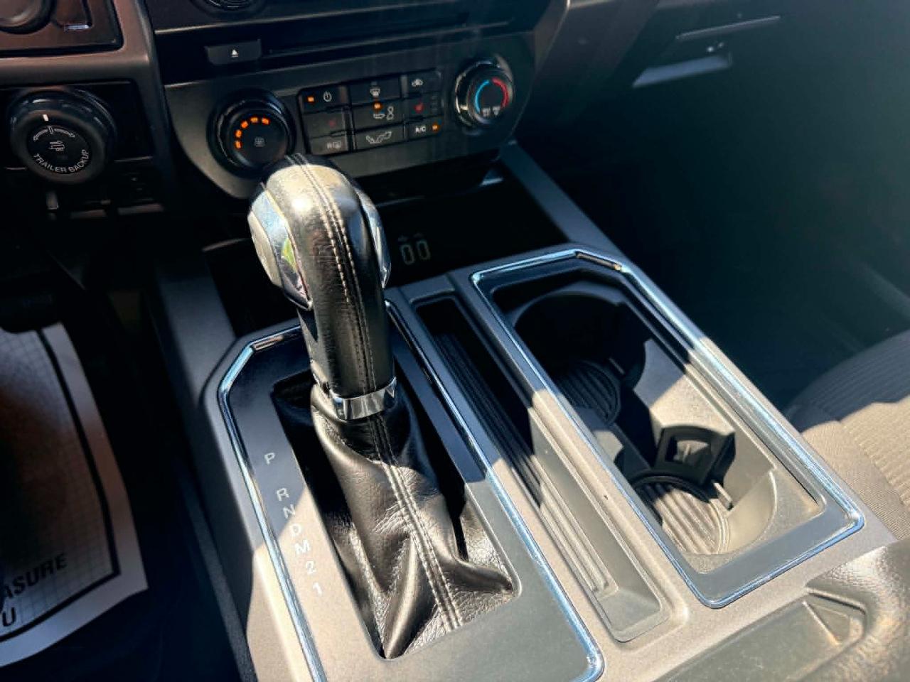 Ford F-150 4WD SuperCrew 157" XLT 2016
