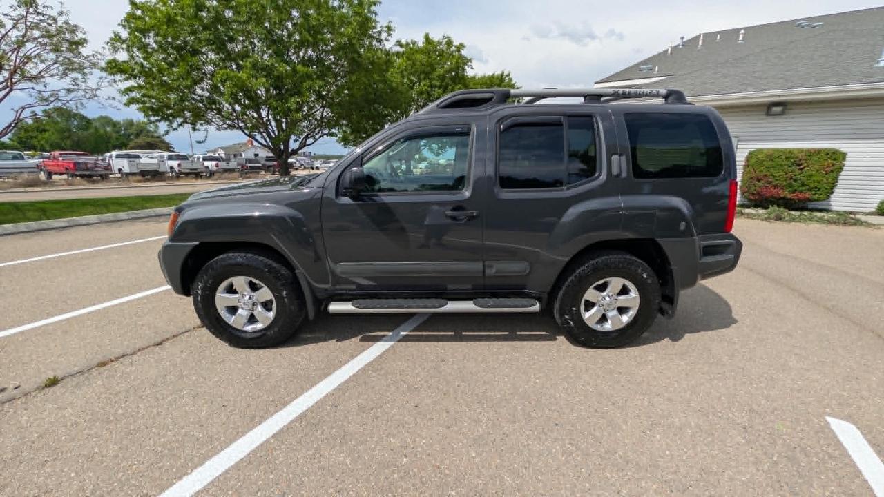 Nissan Xterra  2011