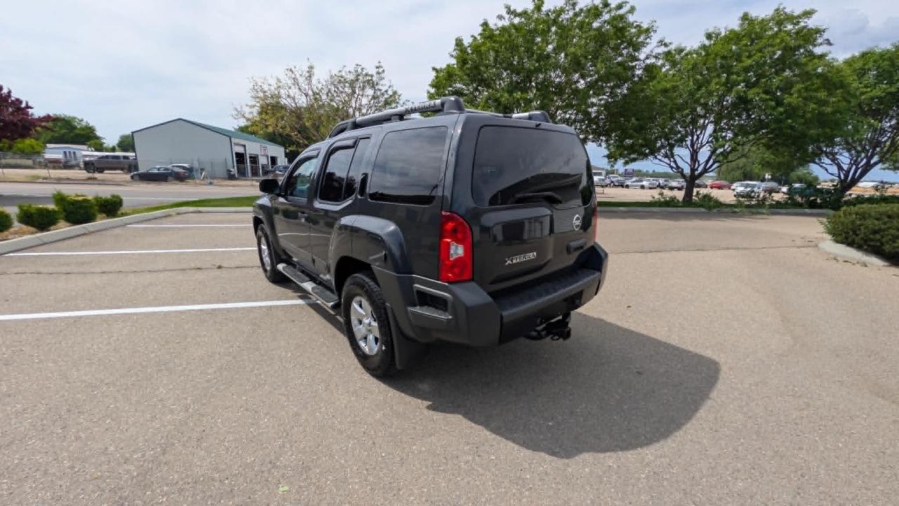 Nissan Xterra  2011