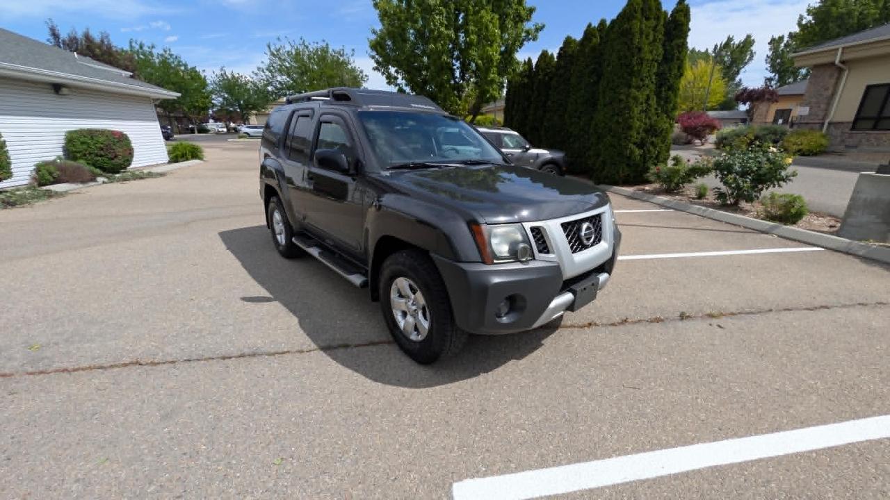 Nissan Xterra  2011