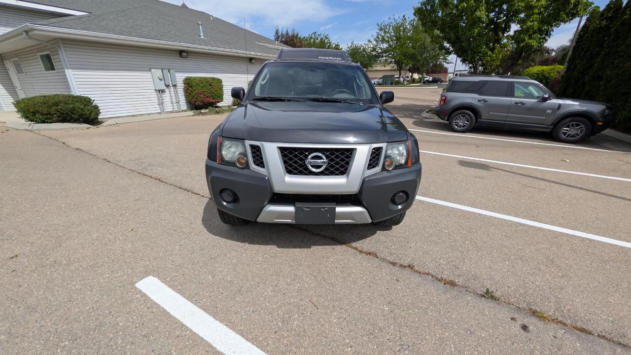 Nissan Xterra  2011