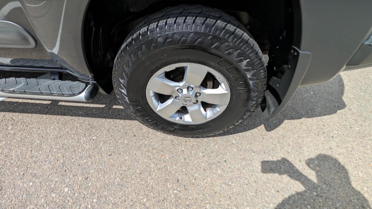 Nissan Xterra  2011