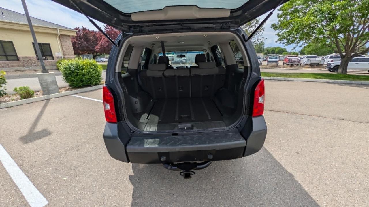 Nissan Xterra  2011