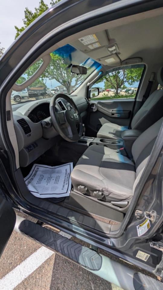 Nissan Xterra  2011