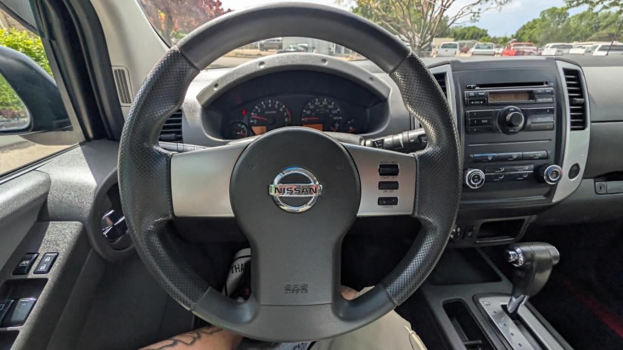 Nissan Xterra  2011
