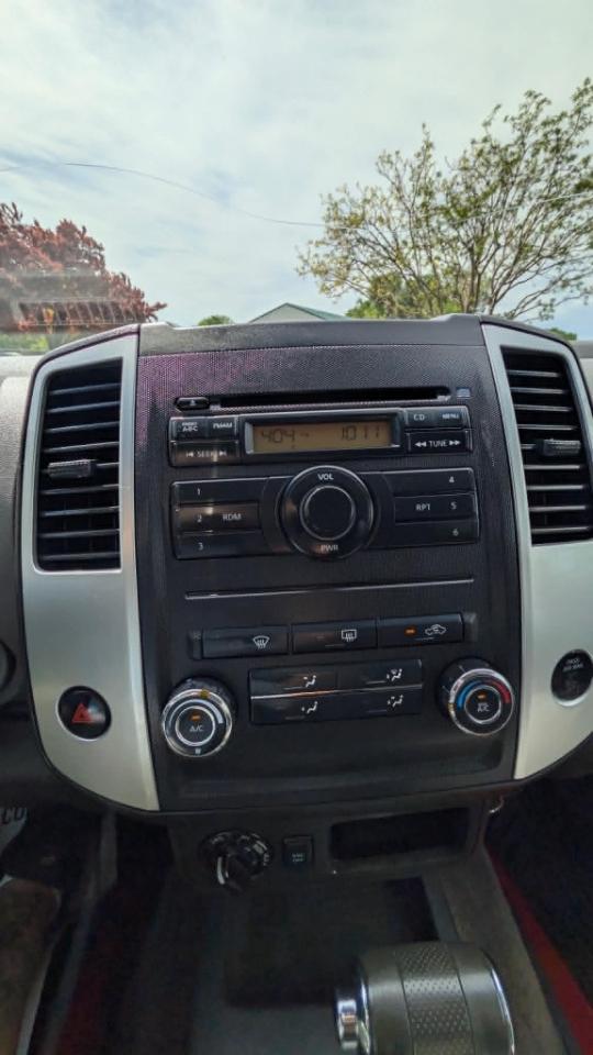 Nissan Xterra  2011