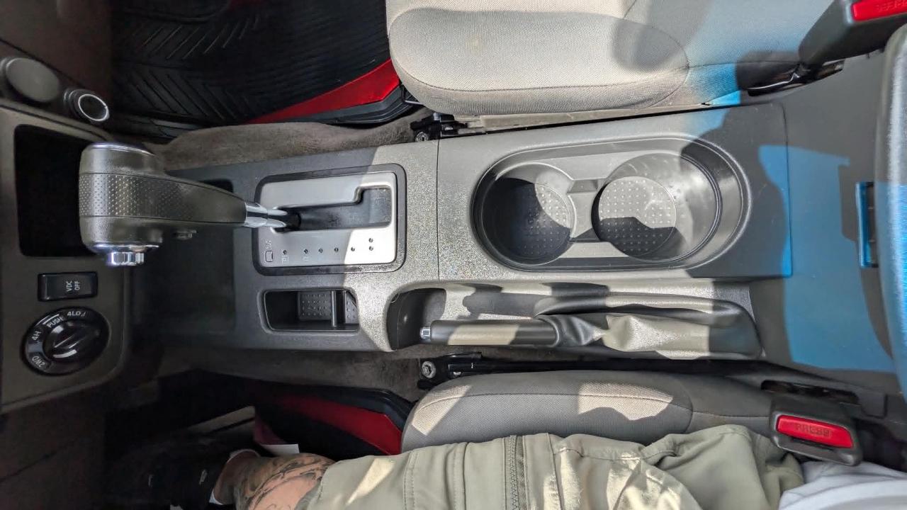 Nissan Xterra  2011