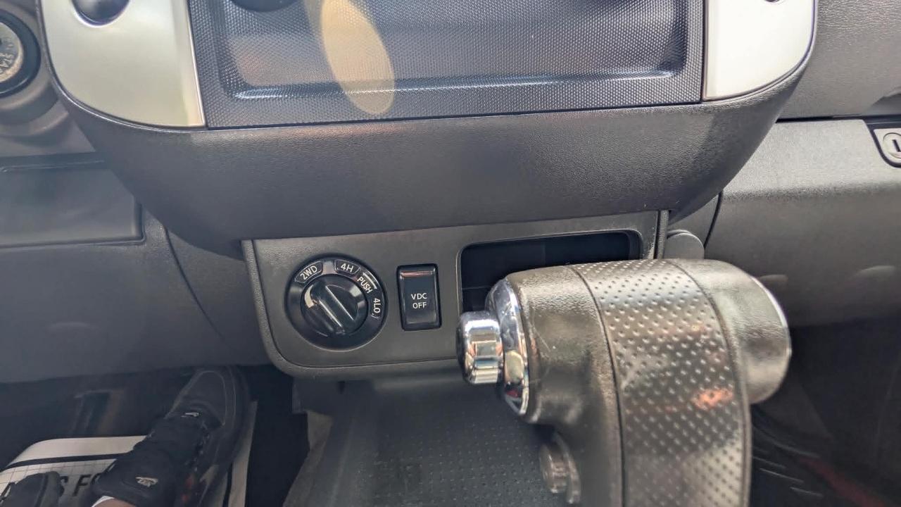 Nissan Xterra  2011