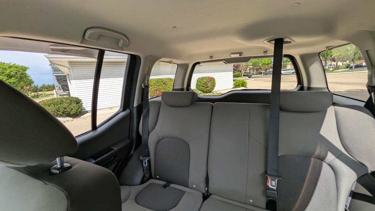 Nissan Xterra  2011