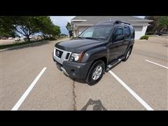 2011 Nissan Xterra 