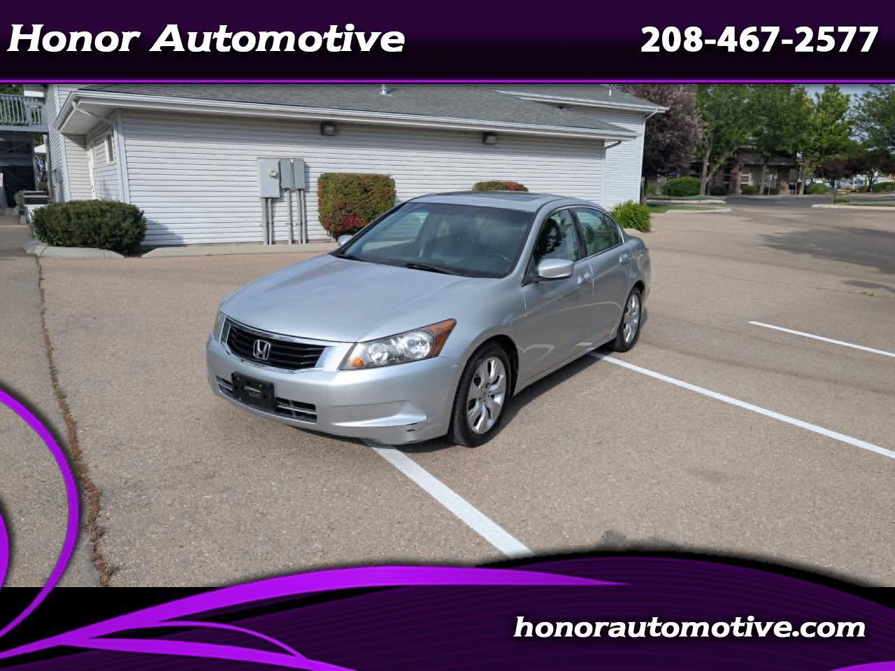 2009 Honda Accord EXL
