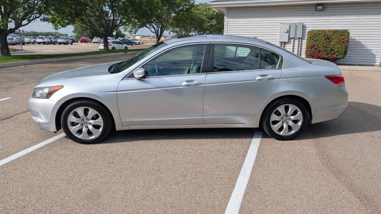 Honda Accord  2009