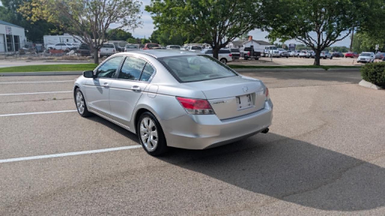 Honda Accord  2009