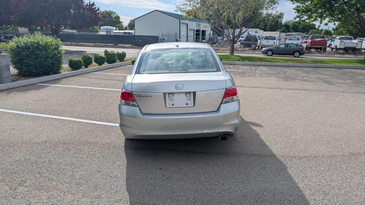 Honda Accord  2009
