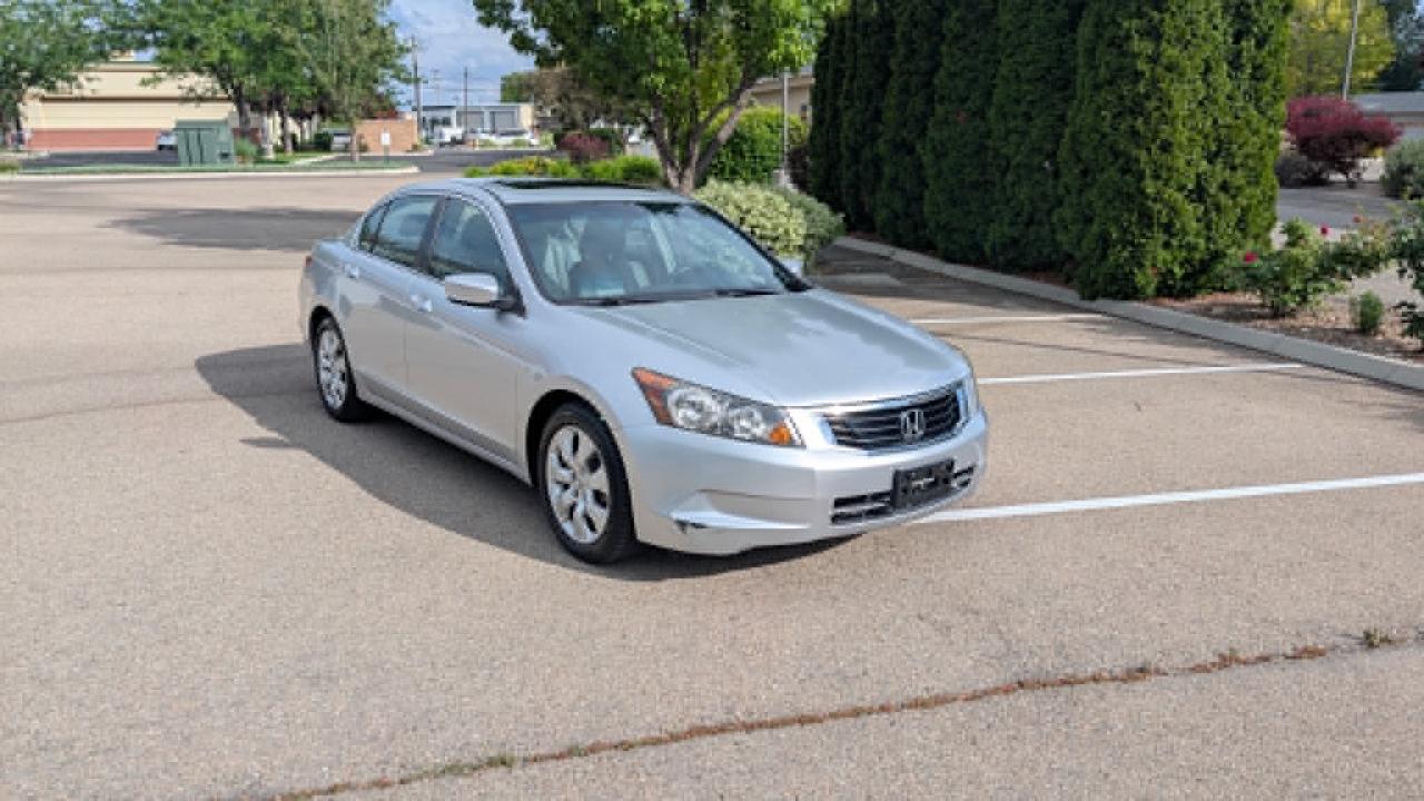 Honda Accord  2009