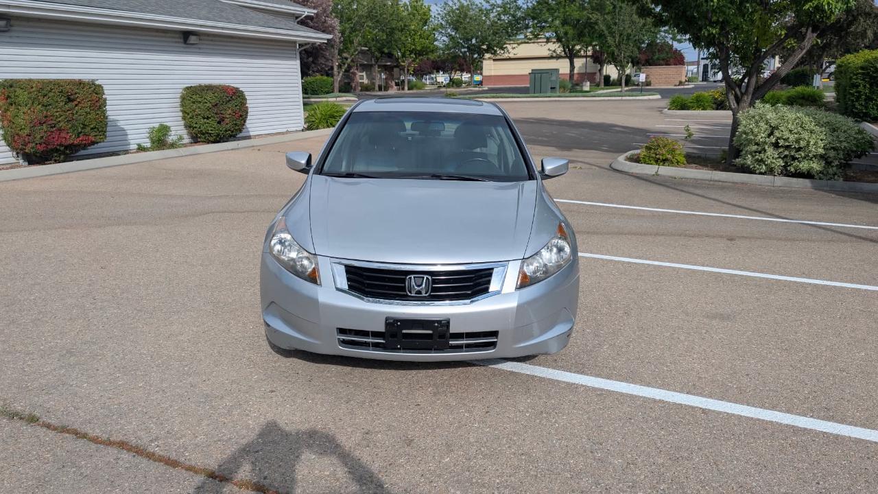 Honda Accord  2009
