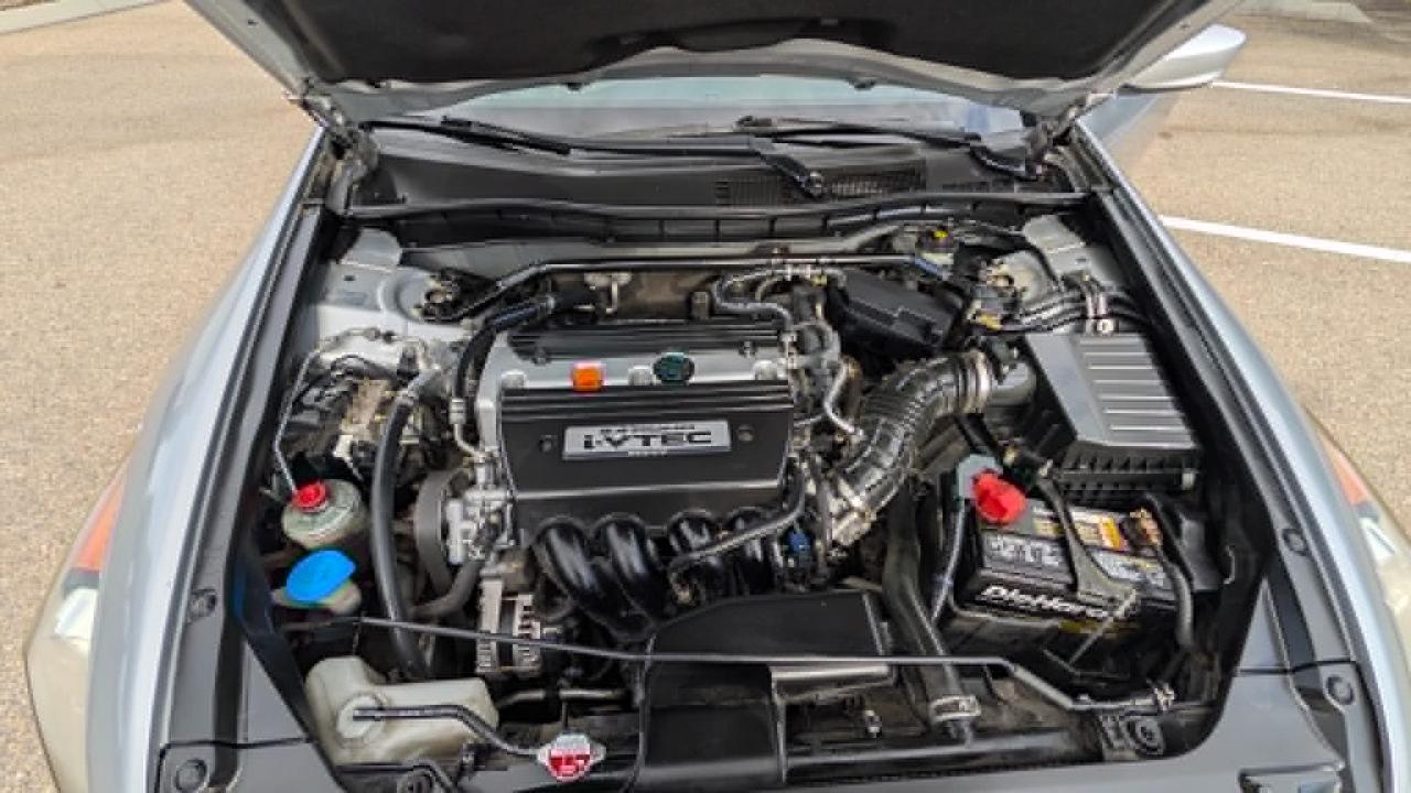 Honda Accord  2009