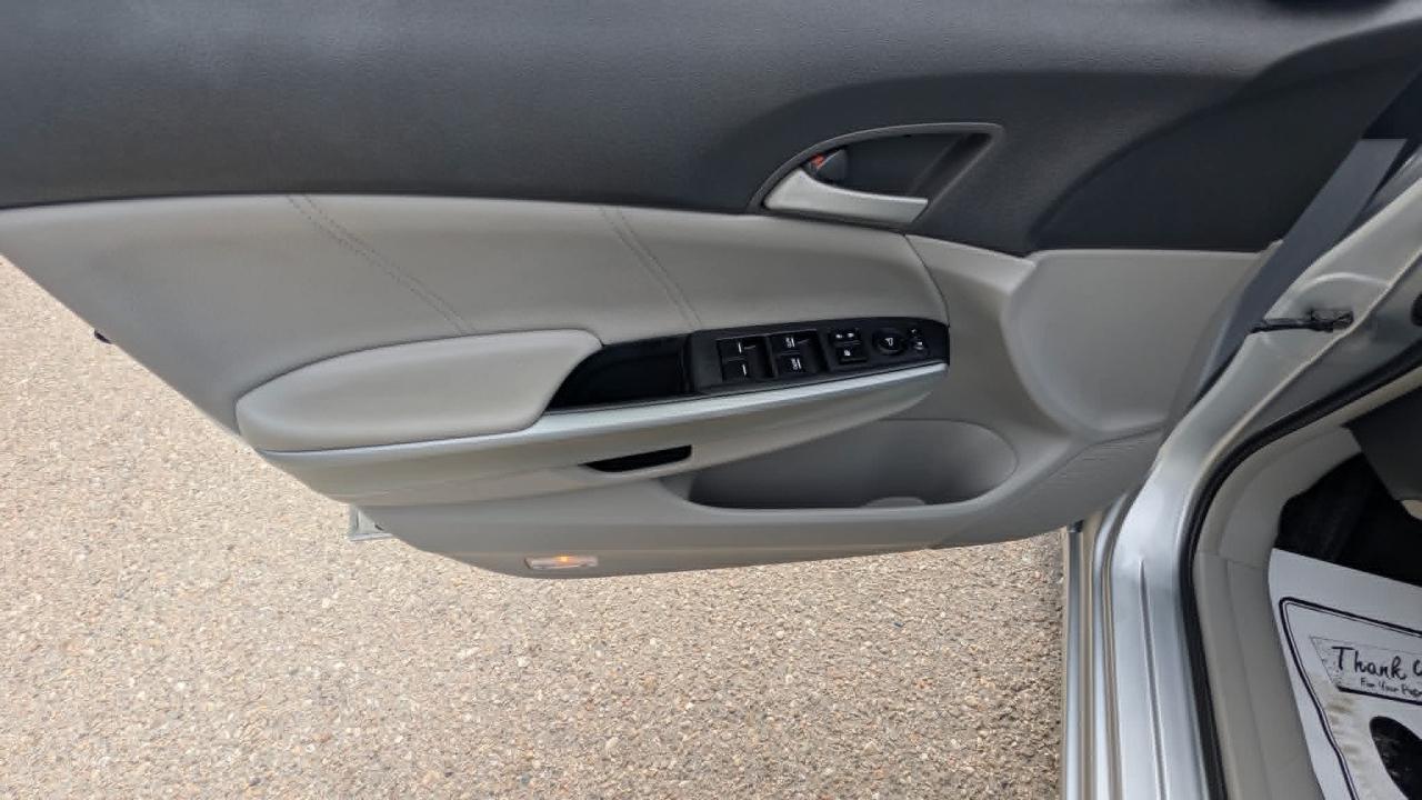 Honda Accord  2009