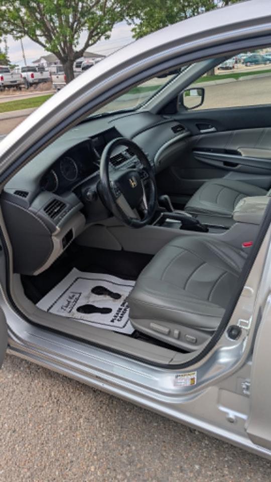 Honda Accord  2009