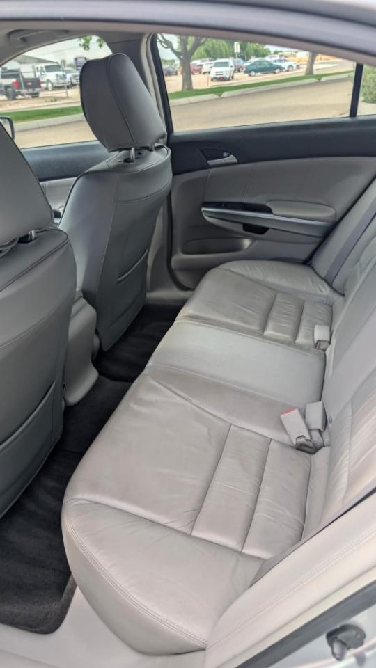 Honda Accord  2009