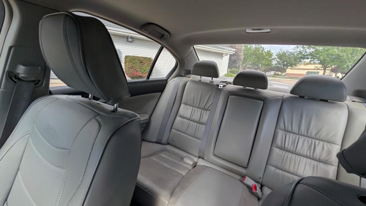 Honda Accord  2009