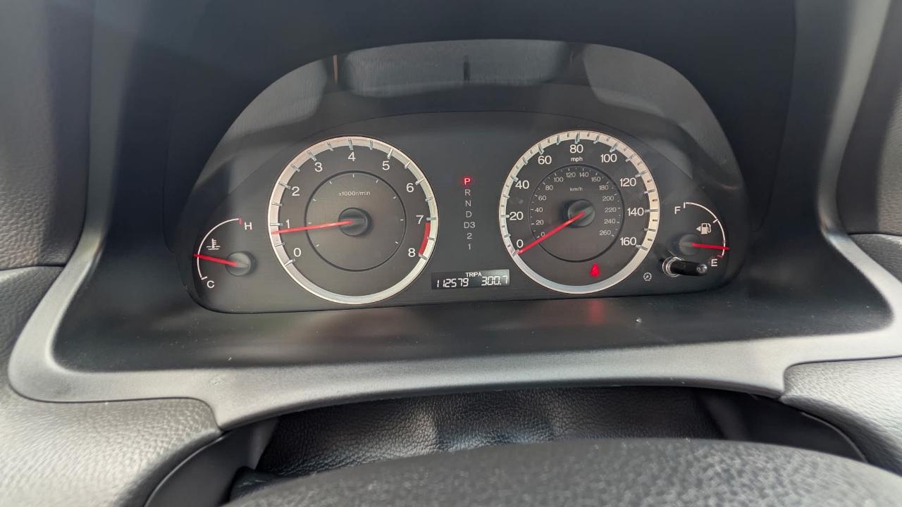 Honda Accord  2009